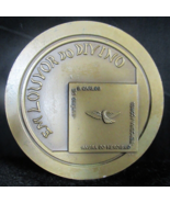 Em Louvor Do Divino Portuguese Medal/Token/Coin - $15.40