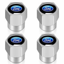 Tire Valve stem Cover is Suitable for Ford F150 F250 F350 Explorer Fusio... - $39.00