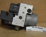 99-02 Pontiac Firebird ABS Pump Control OEM 10423621 Module 750-29c4  - £19.65 GBP