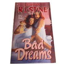 R.L. Stine Fear Street “Bad Dreams” Vintage 1994 Archway PB 1st Edition Print - £9.13 GBP