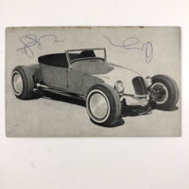 1927 Ford Track T Roadster from Nashville, TN 60&#39;s Hot Rod Magazine. Pos... - £5.51 GBP