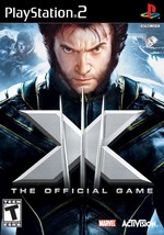 X-Men The Official Game - PlayStation 2  - £3.91 GBP