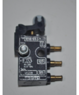 Festo Roller Lever Valve / Switch 10748 R/O-3-PK-3 - €34,38 EUR