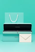 Tiffany &amp; Co. Blue Bracelet Box Set - 5- Piece - $157.41