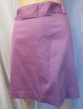  Nwt Ladies Sport Haley Golf Skort Skirt - Size 16 Lavender Purple New - £31.46 GBP