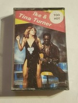 Too Hot by Ike &amp; Tina Turner (Cassette, 1986, Golden Circle) Pre-Owned Very Good - £2.55 GBP