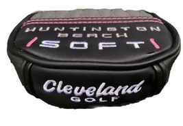 Cleveland Golf Huntington Beach Soft Mallet Putter Headcover In Condition - £15.10 GBP