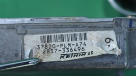 04-05 Honda Civic 1.7 Lx A/T ECU PCM Engine Computer & Immobilizer 37820-PLM-A74 image 7