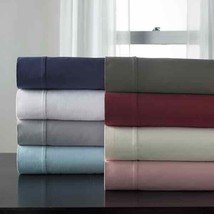 Elite Home Camden 350 Thread Count 4-Pc Twin XL Sheet Sheet T410947 - £23.73 GBP