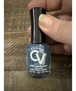 Color Vibe Nail Polish With Hardeners CV033 -Brand New-SHIP N 24 HOURS - €12,73 EUR