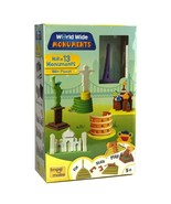 Learn Create Educational Toy 3D Worldwide Monuments Model Kit Set 3+ Yea... - £31.41 GBP