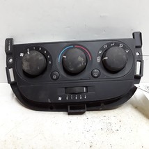05 06 07 08 09 Chevrolet Uplander heater AC control with rear controls 25783273 - £31.15 GBP