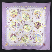 H903 Hermes scarf silk scarves silk scarf silk for scarves vintage scarf shawl - £298.28 GBP