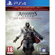 Assassins Creed The Ezio Collection (PS4) - £29.87 GBP
