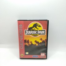 Jurassic Park (Sega Genesis, 1993)  - £11.57 GBP