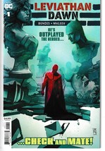 Leviathan Dawn #1 (Dc 2020) &quot;New Unread&quot; - £4.62 GBP