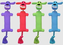 Multipet Loofa Launcher (Assorted) 12 Inch - £8.64 GBP