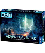 Exit the Game Advent Calendar - £64.69 GBP