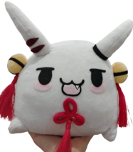 Poyoyo Nikiri Ayame Plushie Hololive Vtuber EN Stuffed Doll 12&quot; Anime Fan Gifts  - £40.59 GBP