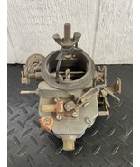 OEM Ford Mopar Carter 2BBL Carburetor 0-2168 - $64.35