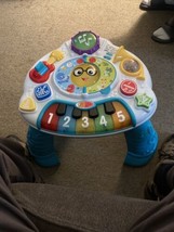 Baby Einstein Discovering Music Activity Table Blue - £11.18 GBP