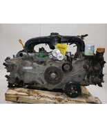 Engine 2.0L VIN A 6th Digit Pzev Fits 15-17 XV CROSSTREK 1341500 - $799.39 CAD