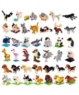 Miniature Nano Micro Diamond Animal Building Blocks.Toy.UK stock - €4,63 EUR