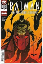 Batman The Adventures Continue #7 (Of 8) Cvr A Becky Cloonan (Dc 2020) - £3.68 GBP