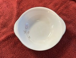 Noritake Pasadena 6311 Made in Japan Pink Rose Vtg Lugged Cereal Bowl - €9,69 EUR