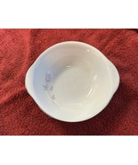Noritake Pasadena 6311 Made in Japan Pink Rose Vtg Lugged Cereal Bowl - $15.20 CAD