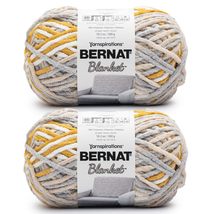 Bernat Blanket Yarn, Plum Chutney - £10.80 GBP