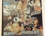 Elvis Presley Vintage Candid Photo Picture Elvis Multi Images In One EP3 - $12.86