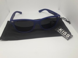 Kids Toddler Boys Girls Purple Color Classic Retro Designer Sunglasses Shades - £7.74 GBP
