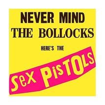 Sex Pistols - Never Mind The Bollocks, Here&#39;s The Sex Pistols (Back to Black) [V - £24.71 GBP