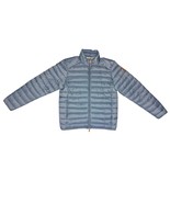 Save the Duck Alexander Puffer Jacket Elephant Grey Size Men’s Medium EUC - $718.85 MXN