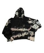 Daydreamer x REVOLVE Color Pop Tie Dye Shrunken Hoodie Sweatshirt Size L... - $101.55 CAD