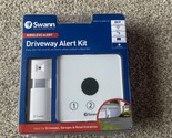 Swann Security Motion Detection Wireless Driveway Alert Kit *New - £28.05 GBP