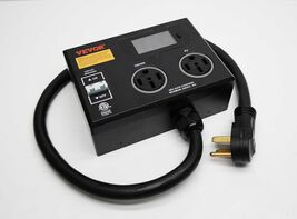 VEVOR LV04 NEMA Splitter for Dryer and EV 240V Smart Power Distributor image 2