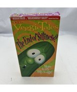 Big Ideas: VeggieTales: Silly Sing-Along 2: The End Of Silliness? VHS Tape - $12.48 CAD