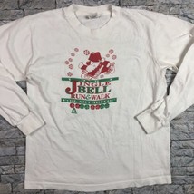 Vintage 1994 Jingle Bell Run Walk Arthritis Orlando Shirt Single Stitch ... - $19.79