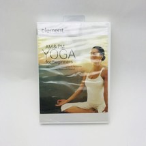 Element: AM &amp; PM Yoga for Beginners - £8.68 GBP