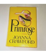 Primrose A Novel Joanna Crawford 1975 Used Hardback - £23.11 GBP