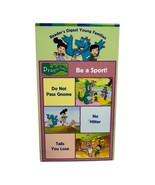 Dragon Tales:  Be A Sport! VHS Tape 2002 Readers Digest Children&#39;s Vintage - $220.50 MXN