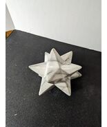 urban trends collection 12 point geometric table decor - $48.62 CAD