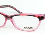 Fossil GRAPEVINE OF2105 501 Schildplatt/Pink Brille 2105 52-14-140mm - £48.83 GBP