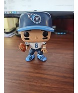 Funko POP! Football Titans MARCUS MARIOTA #35 Vinyl Figure loose - $299.31 MXN