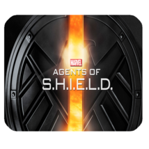 Hot Agents Of Shield 30 Mouse Pad Anti Slip for Gaming with Rubber Backed  - £7.94 GBP