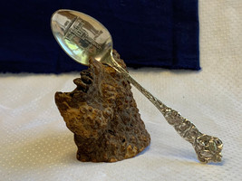 Sterling Silver Souvenir Spoon 13.92g Baltimore MD Battle Monument - $29.65