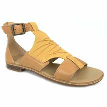 Timberland Women&#39;s Cherrybrook Leather Sandals (Light Red, 6) - $33.00+