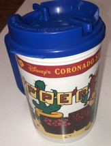 Disney Coronado Resort “Pepper Market” Travel Plastic Mug (Good Graphics) - £9.62 GBP